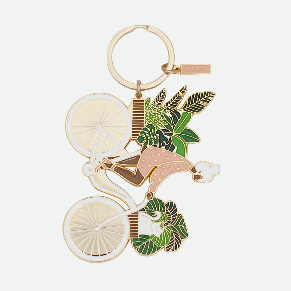 Bicycle -  Keychain