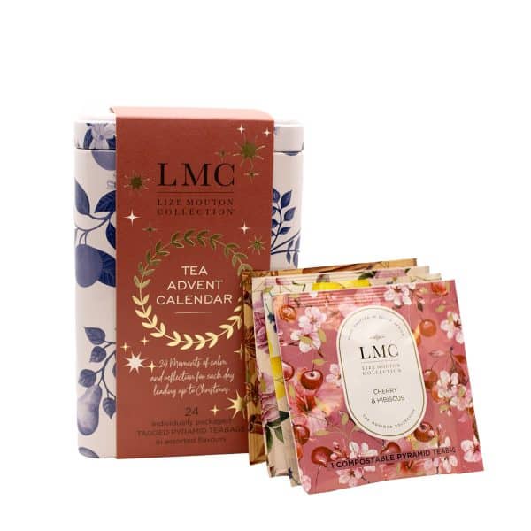 LMC Blue Bird Tin - Advent