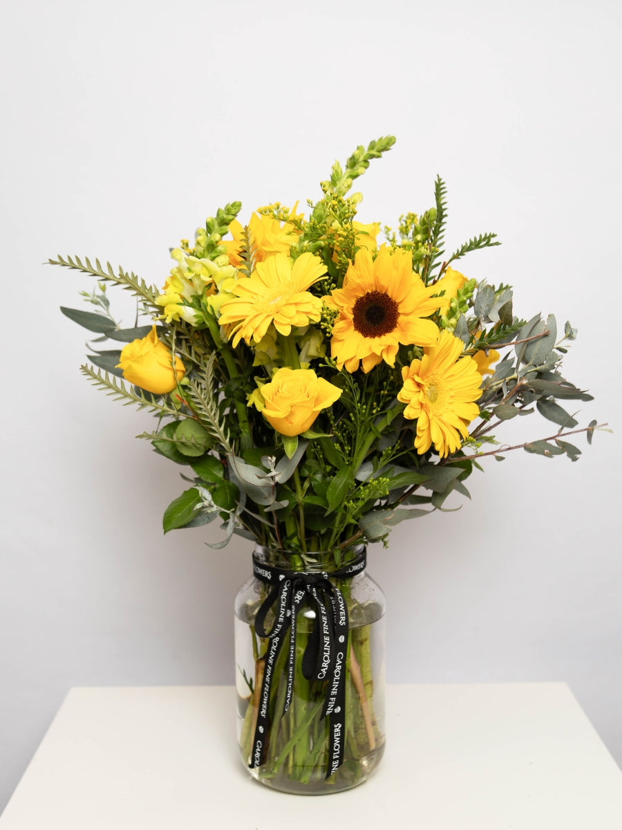 Sunset Soiree Bouquet for sale in-store or delivery
