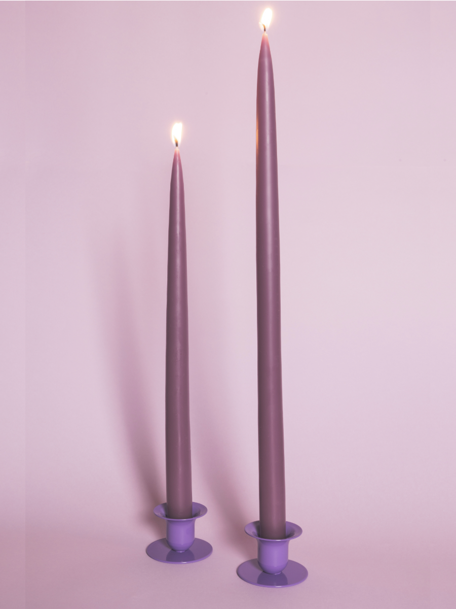 Miss Long - Sweet Dreams Tapered Candle - 35cm