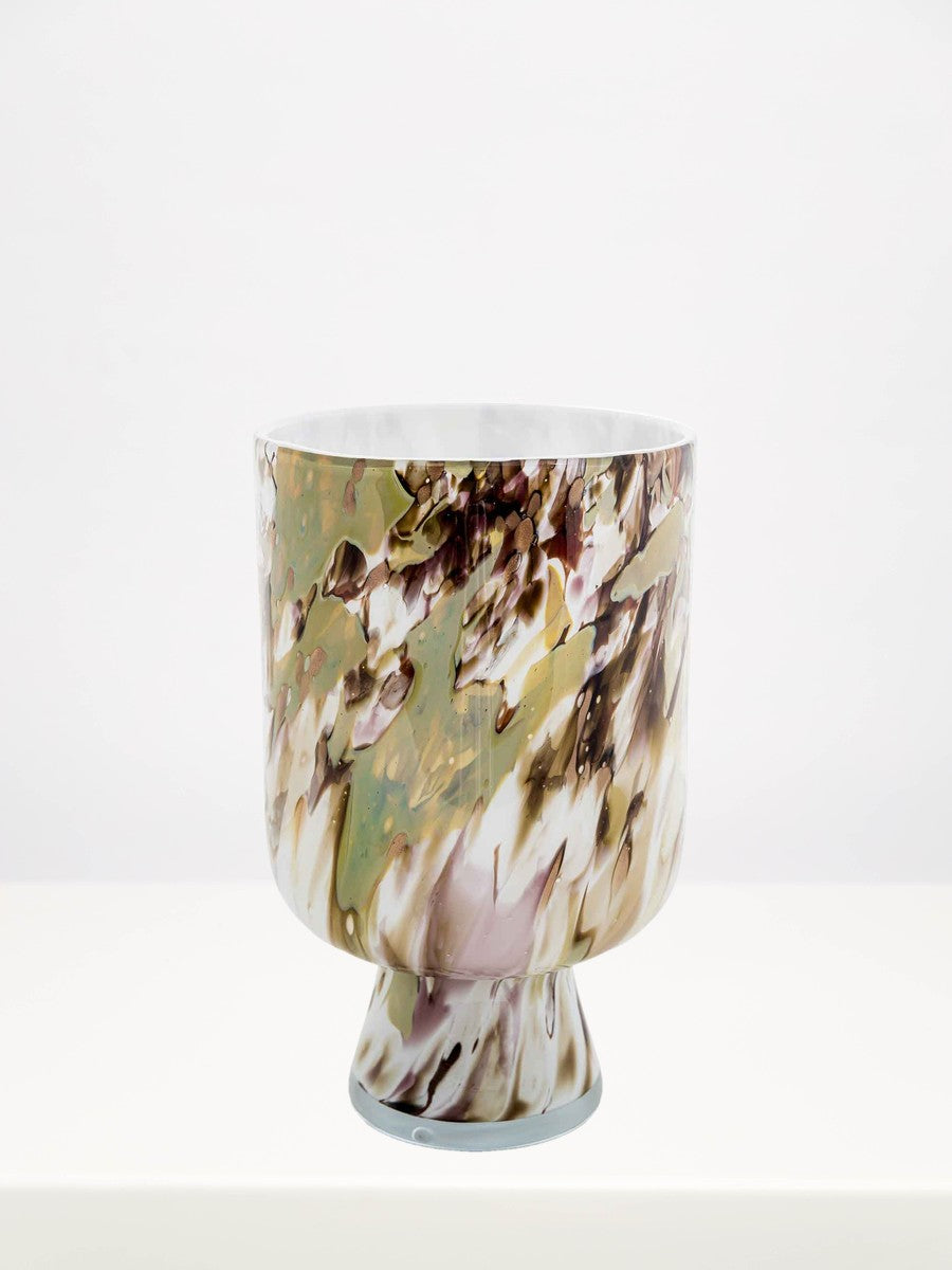Fidrio - Bliss Naturals - 28cm on a white table against a soft grey wall