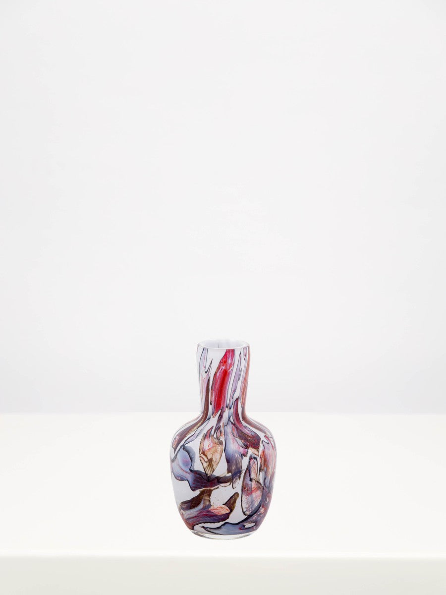 Fidrio - Flora Blend - 16cm on a white table against a soft grey wall