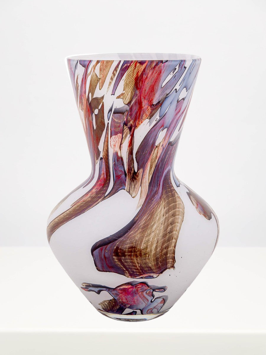 Fidrio - Parma Blend - 36cm on a white table against a soft grey wall